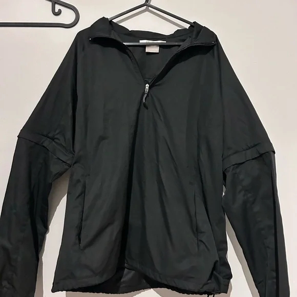 Nike Golf Black Clima-Fit Outerwear - Picture 2 of 4